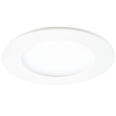 Midway 4-Inch Slim Round LED Recessed Downlight