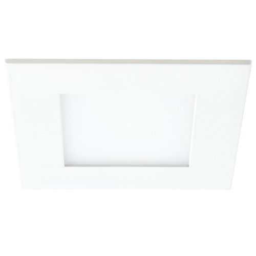 Midway 4-Inch Slim Square LED Recessed Downlight