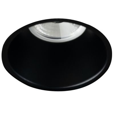 Midway 2-Inch Trimless Round Remodel LED Fixed Downlight