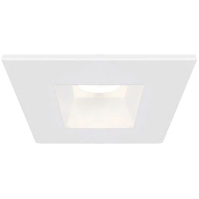 Midway 2-Inch High Output Square LED Fixed Downlight