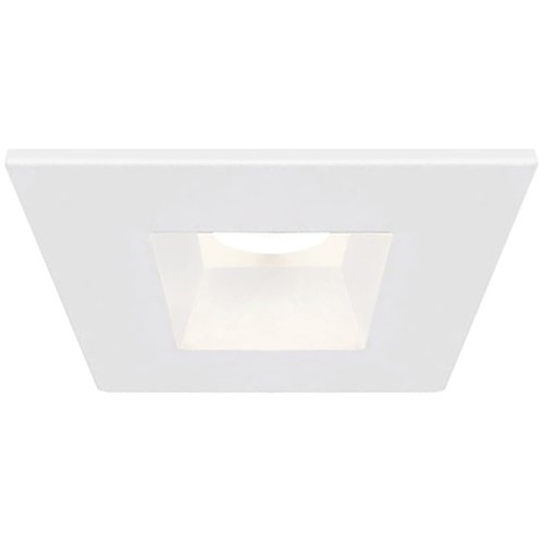 Midway 2-Inch High Output Square LED Fixed Downlight