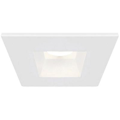 Midway 2-Inch High Output Square LED Fixed Downlight