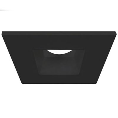 Midway 2-Inch High Output Square LED Fixed Downlight