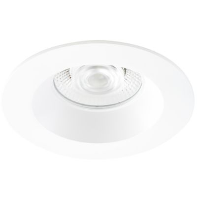 Midway 6-Inch Round Fixed LED Downlight