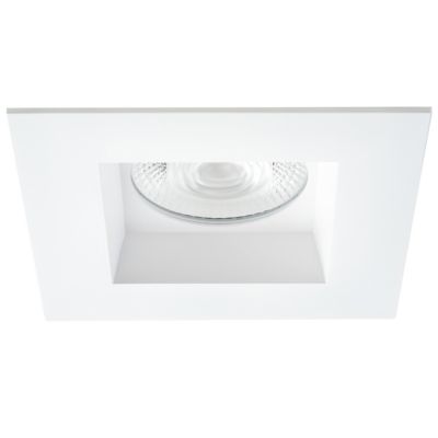 Midway 6-Inch Square Fixed LED Downlight