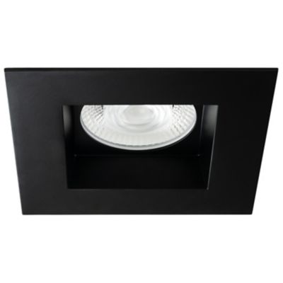 Midway 6-Inch Square Fixed LED Downlight