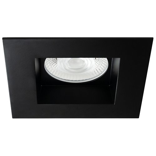 Midway 6-Inch Square Fixed LED Downlight