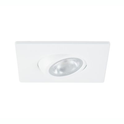 Midway 2-Inch Mini Square Gimbal LED Downlight