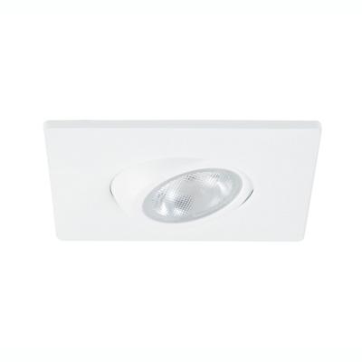 Midway 2-Inch Mini Square Gimbal LED Downlight