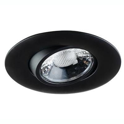 Midway 3-Inch Round Gimbal LED Downlight
