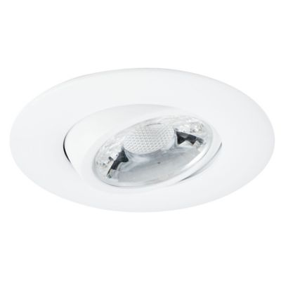 Midway 3-Inch Round Gimbal LED Downlight