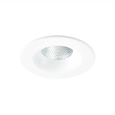 Midway 3.5-Inch Round LED Fixed Downlight
