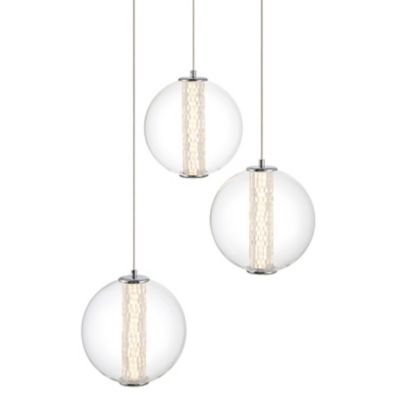 Atomo LED Multi-Light Pendant