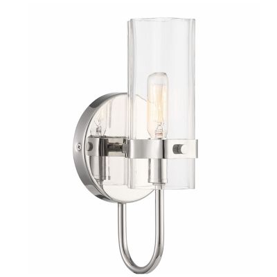 Brook Bath Wall Sconce