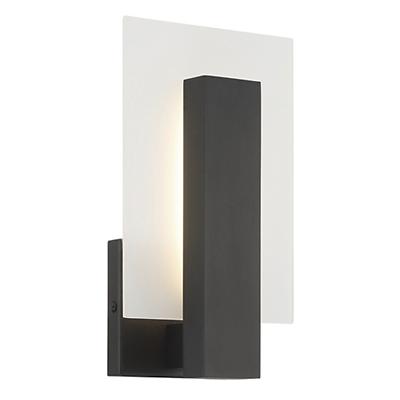 Carta Outdoor LED Wall Sconce