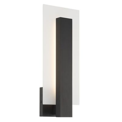 Carta Outdoor LED Wall Sconce
