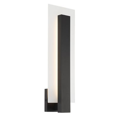 Carta Outdoor LED Wall Sconce