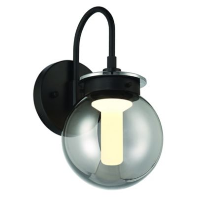 Caswell Indoor/Outdoor LED Wall Sconce