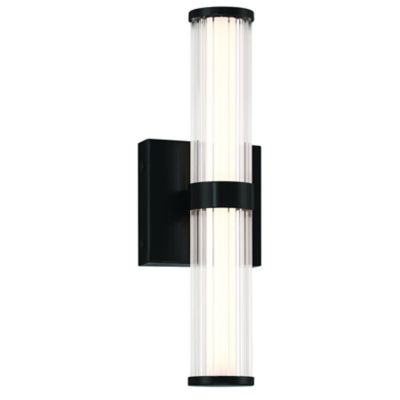 Fayton Indoor/Outdoor LED Wall Sconce