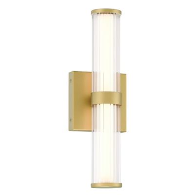 Fayton Indoor/Outdoor LED Wall Sconce