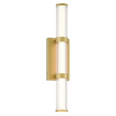 Fayton Indoor/Outdoor LED Wall Sconce