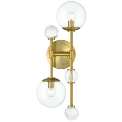 Traiton 2 Light Wall Sconce