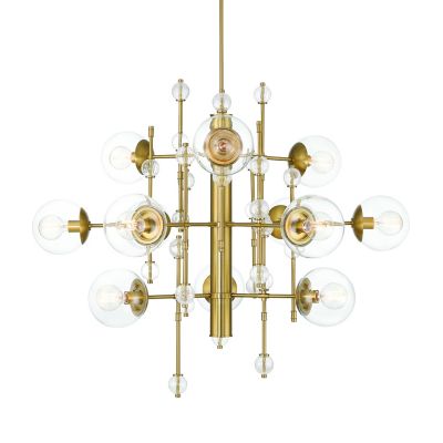 Traiton 3 Tier Chandelier