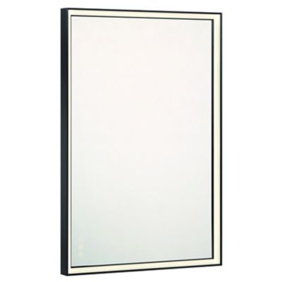 Nixon Rectangular LED Mirror