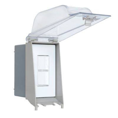 Single Duplex Outdoor Heater Switch