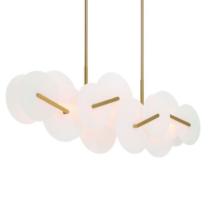Nuvola LED Linear Suspension