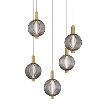 Palmas LED Multi-Light Pendant