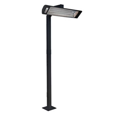 Outdoor Heater 8Ft Pole Mount