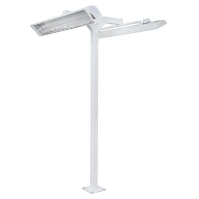 Outdoor Heater Pole Mount
