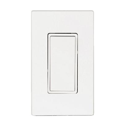 Single Simple Switch Wall Plate