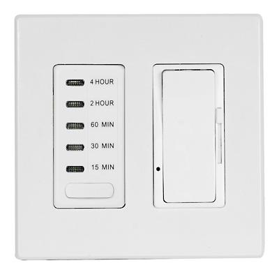 Digital Timer and Dimmer for Universal Relay Control Box