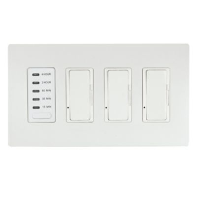 Digital Timer/Dimmer for Universal Relay Control Box