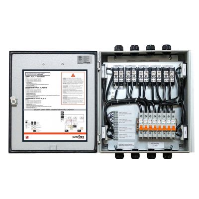 Universal Relay Control Box