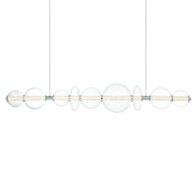 Atomo LED Linear Suspension