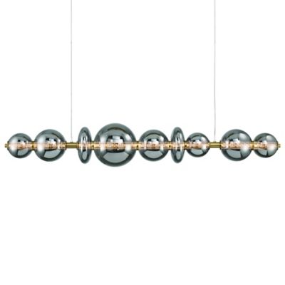 Atomo LED Linear Suspension
