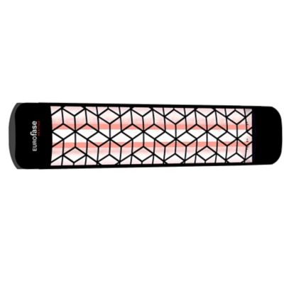 Electric 5000 Watt Infrared Dual Element Heater