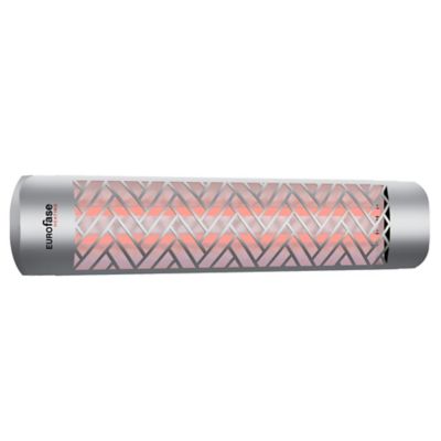 Electric 5000 Watt Infrared Dual Element Heater
