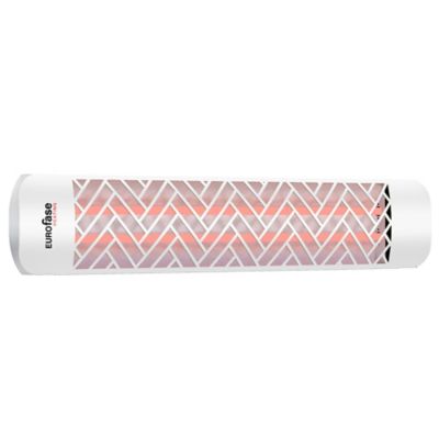 Electric 5000 Watt Infrared Dual Element Heater