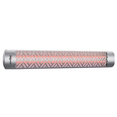 Electric 6000 Watt Infrared Dual Element Heater