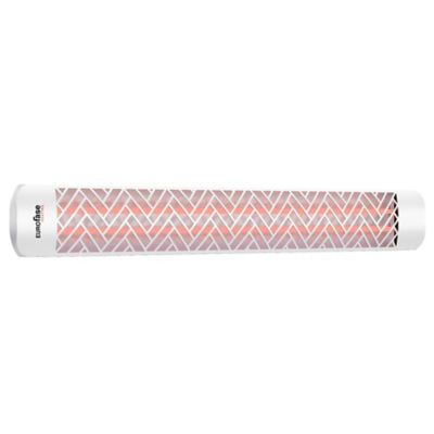 Electric 6000 Watt Infrared Dual Element Heater