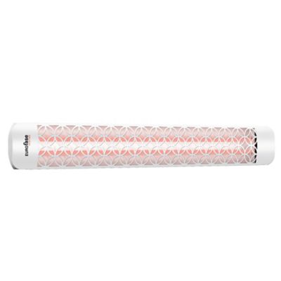 Electric 6000 Watt Infrared Dual Element Heater