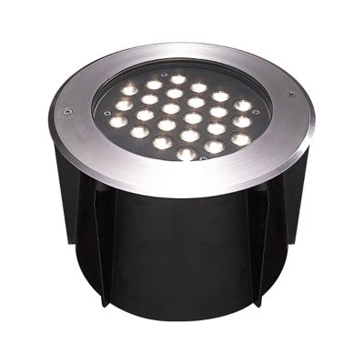 Round 32188 LED Outdoor Well Light - OPEN BOX