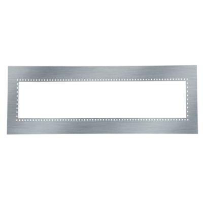 Eurofase Stainless Steel Flush Mount Kit for 39 Inch Patio Heaters