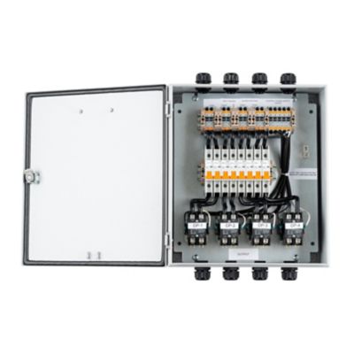 Eurofase Zone Contactor Box