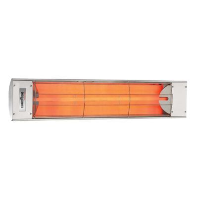 Electric 2500 Watt Single Element Patio Heater