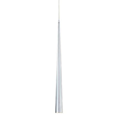 Sliver Mini Pendant (Chrome|Large) - OPEN BOX